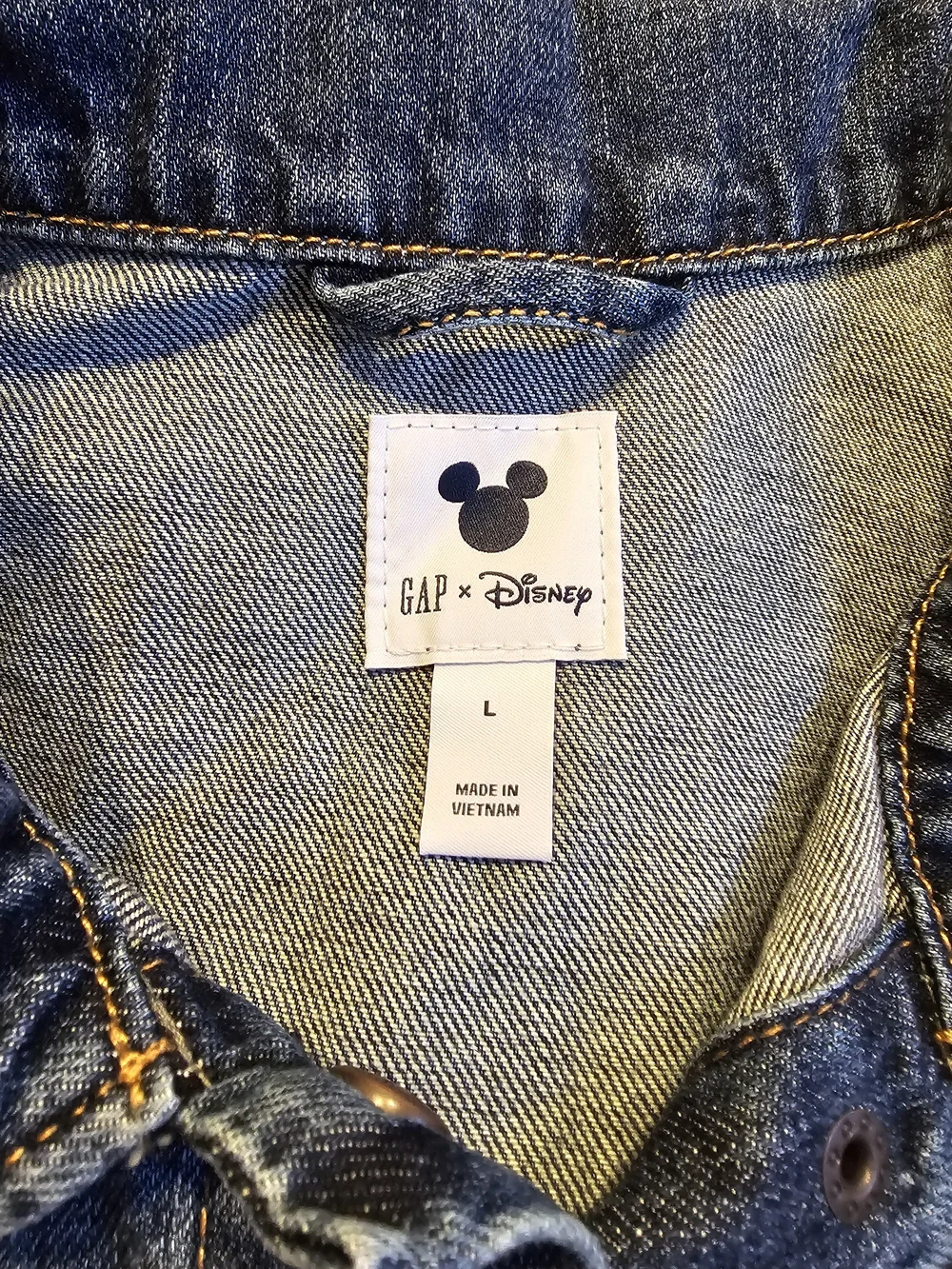 GAP cute blue